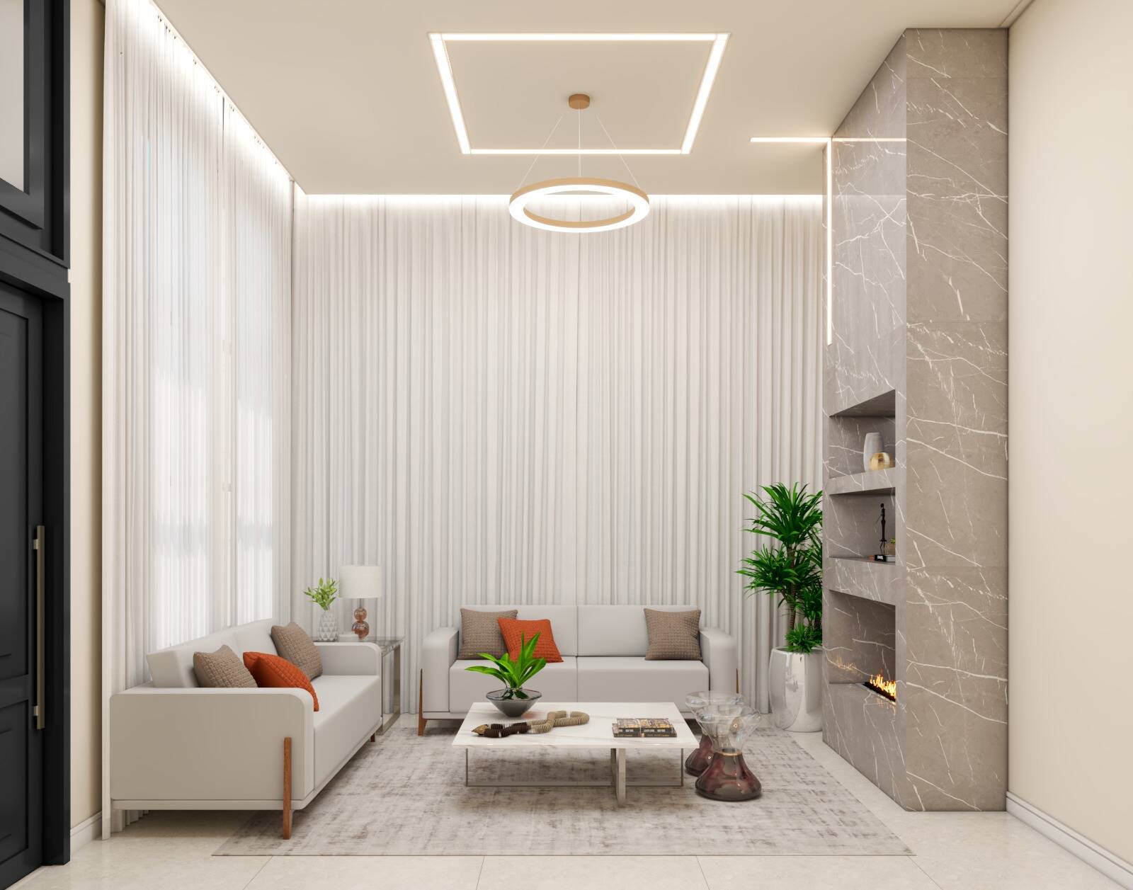 Casa, 3 quartos, 282 m² - Foto 9