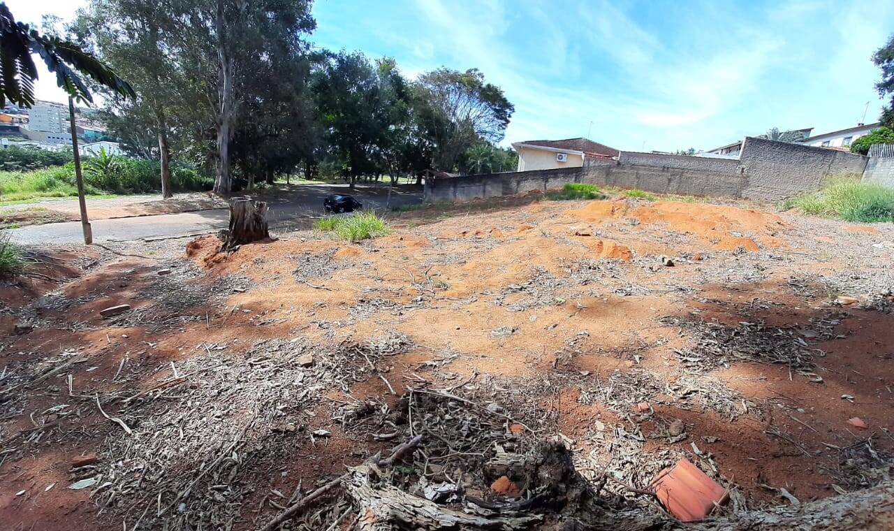 Terreno, 549 m² - Foto 1