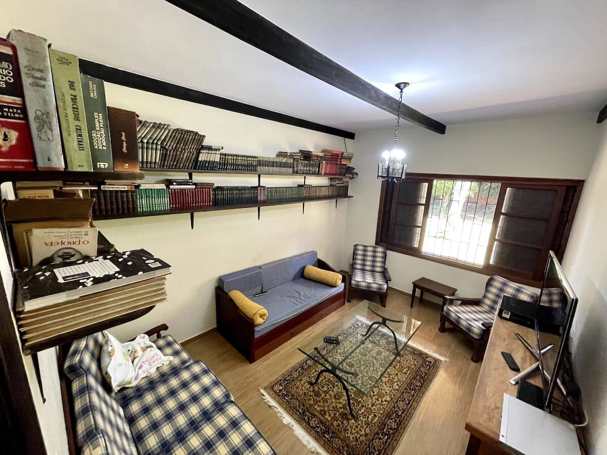 Sítio, 8 quartos - Foto 4