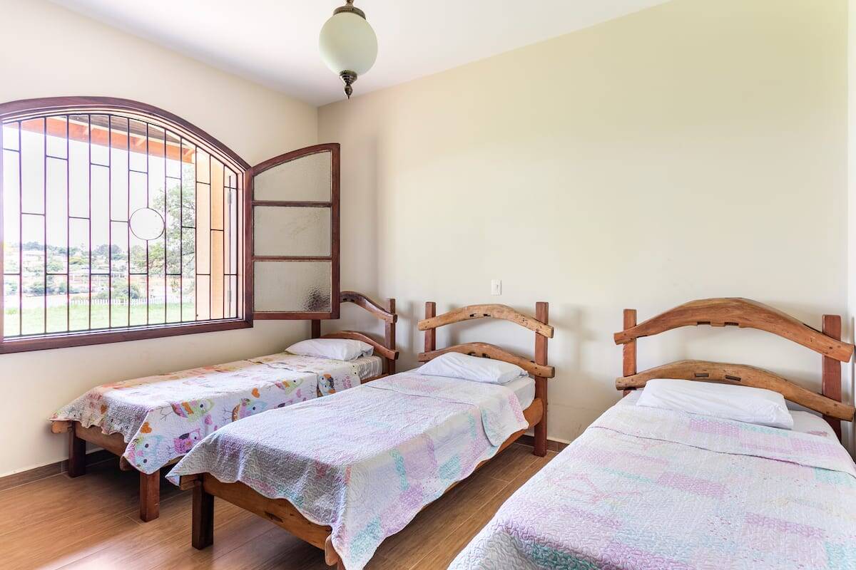 Sítio, 8 quartos - Foto 12