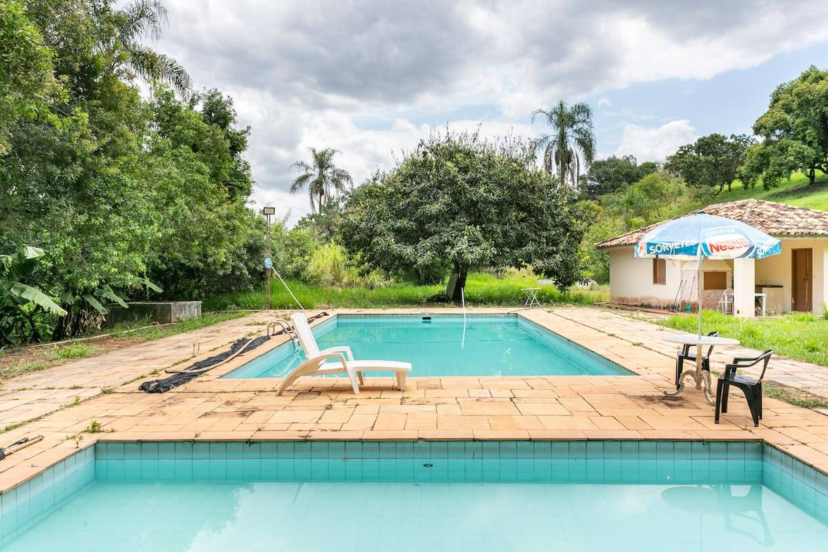 Sítio, 8 quartos - Foto 23