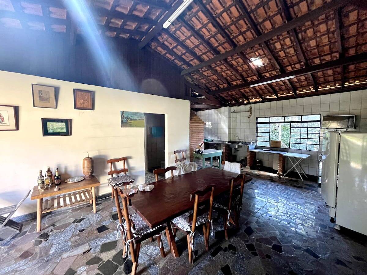 Sítio, 8 quartos - Foto 22