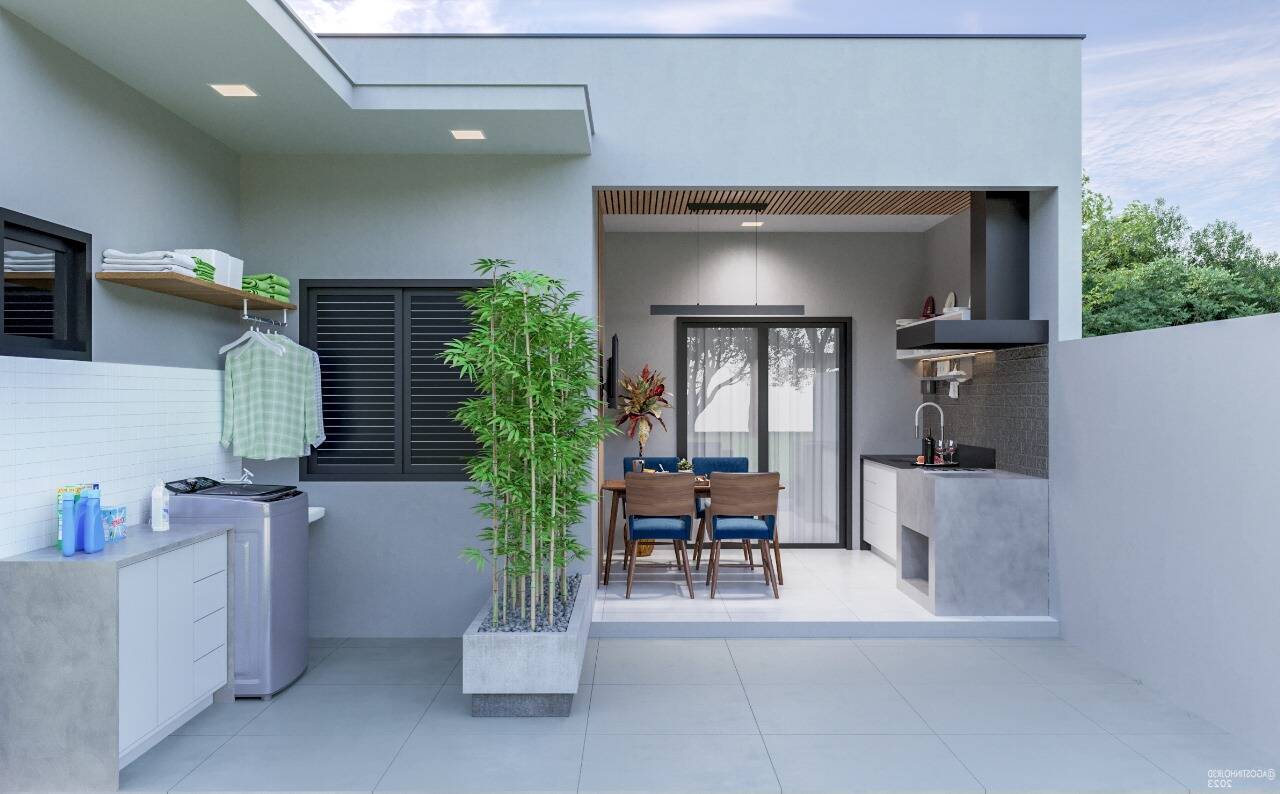 Casa, 3 quartos, 87 m² - Foto 3