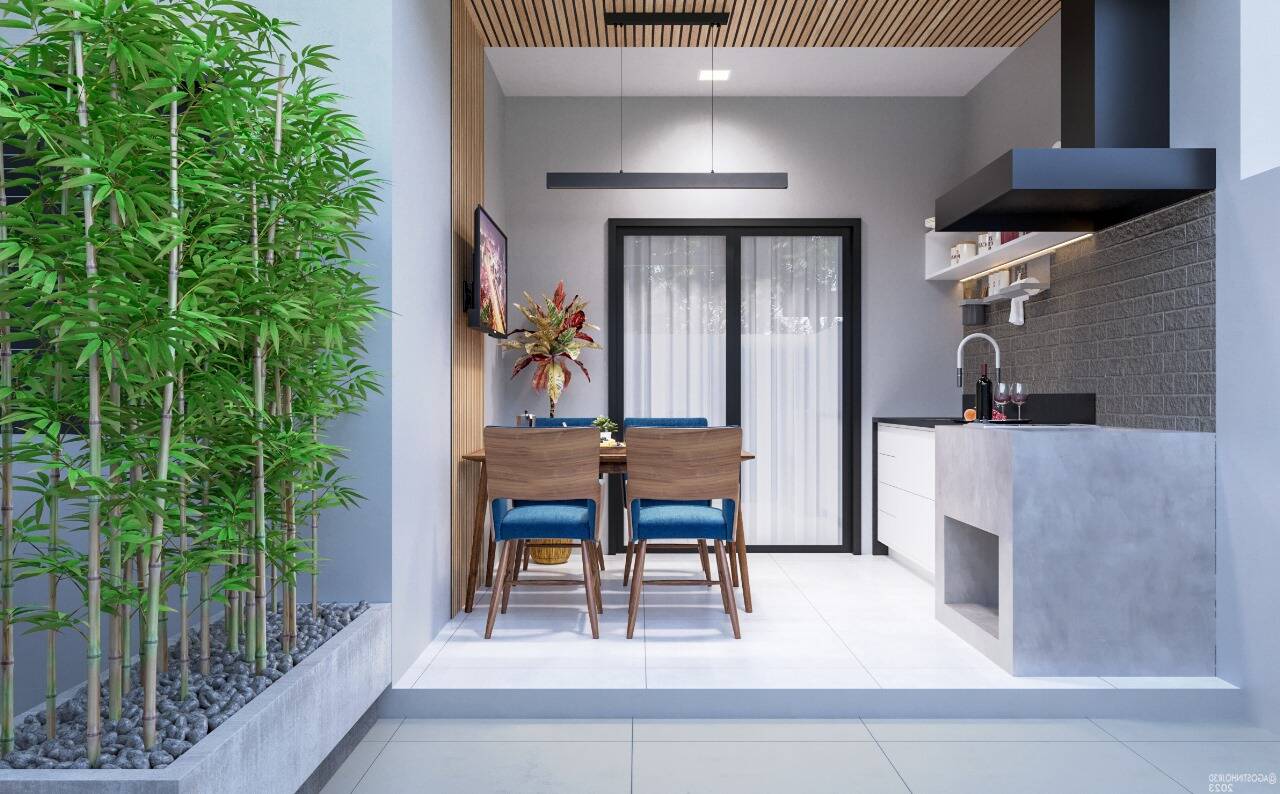 Casa, 3 quartos, 87 m² - Foto 4