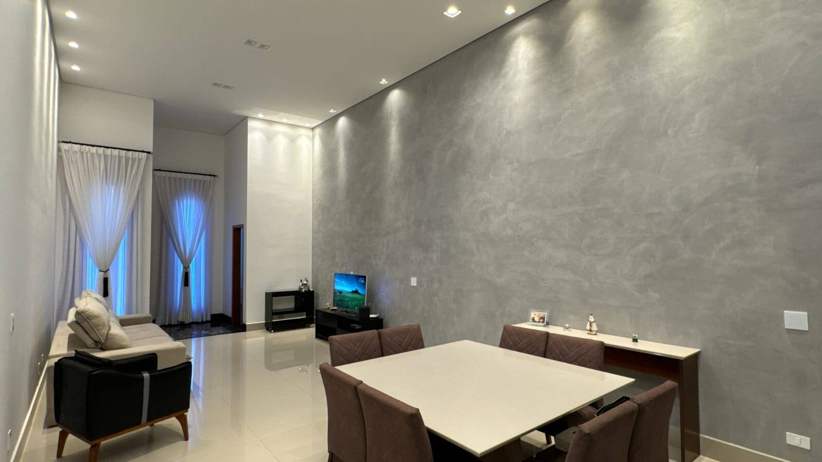 Casa, 3 quartos, 170 m² - Foto 2