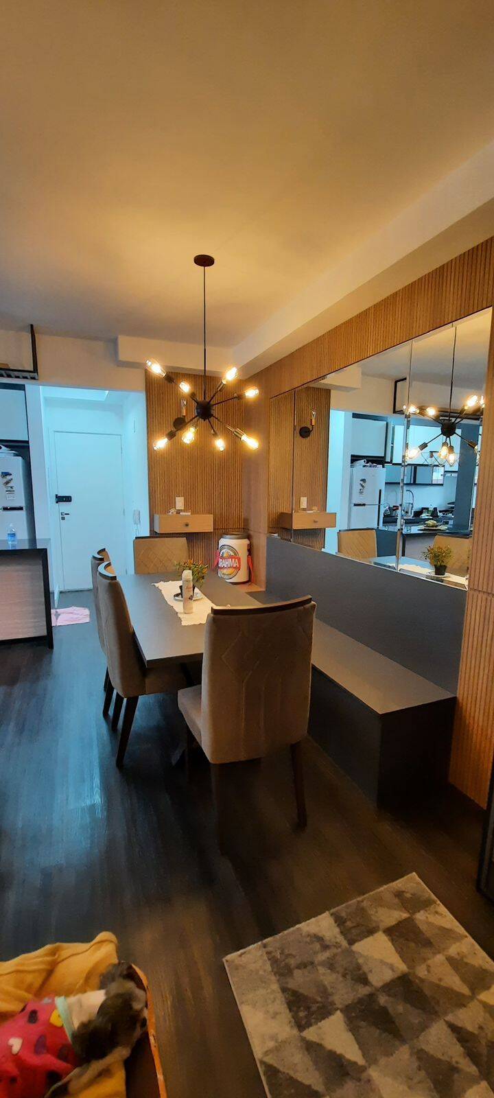 Apartamento, 3 quartos - Foto 1