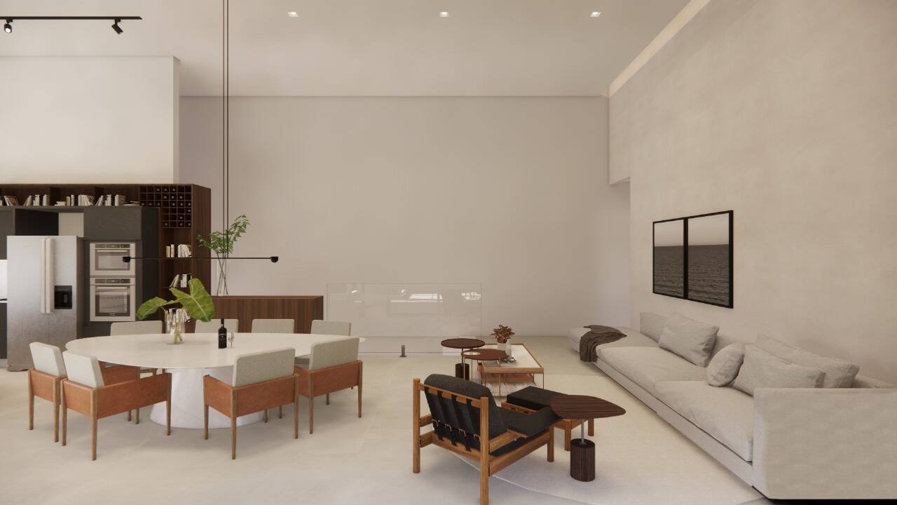 Casa, 3 quartos, 284 m² - Foto 3