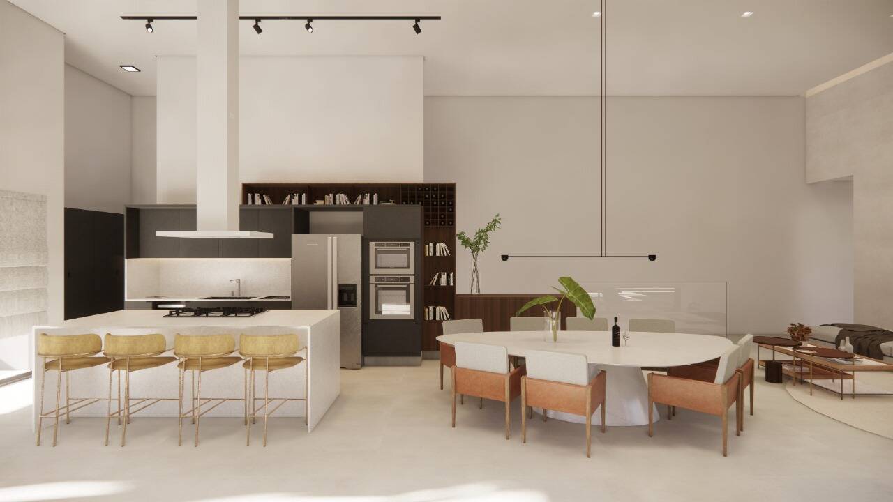 Casa, 3 quartos, 284 m² - Foto 9