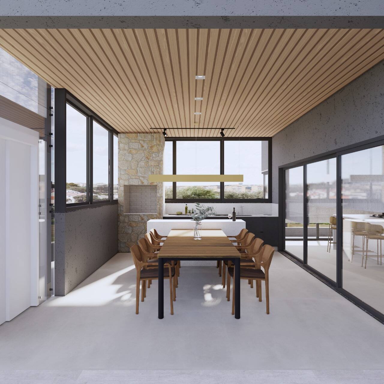 Casa, 3 quartos, 284 m² - Foto 25