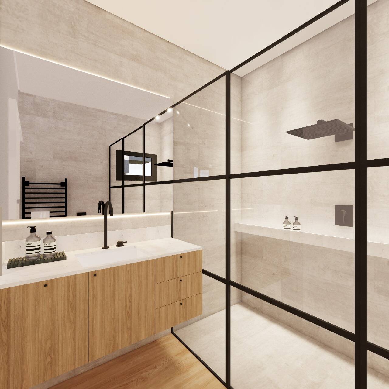 Casa, 3 quartos, 284 m² - Foto 24