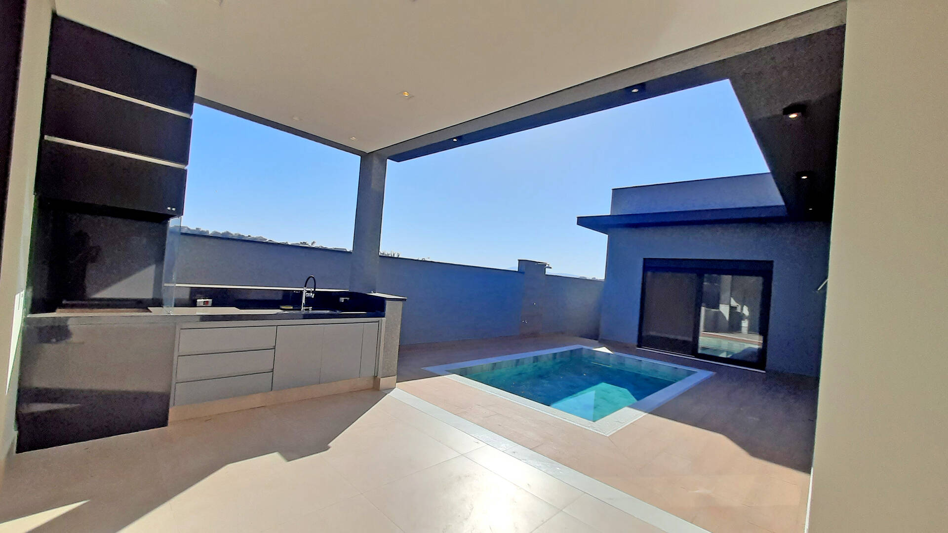 Casa, 3 quartos - Foto 2