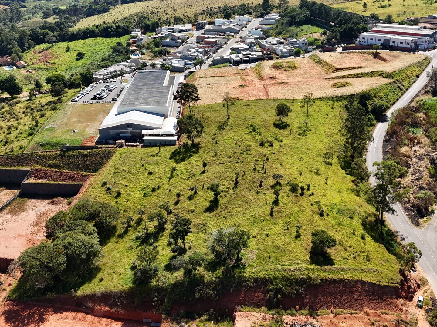 Terreno, 2 hectares - Foto 4