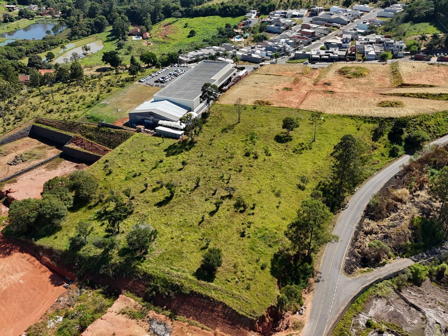 Terreno, 2 hectares - Foto 17