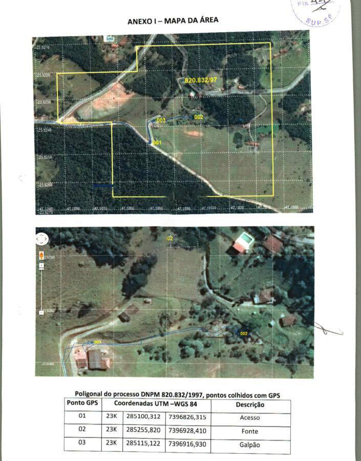 Terreno, 8 hectares - Foto 4