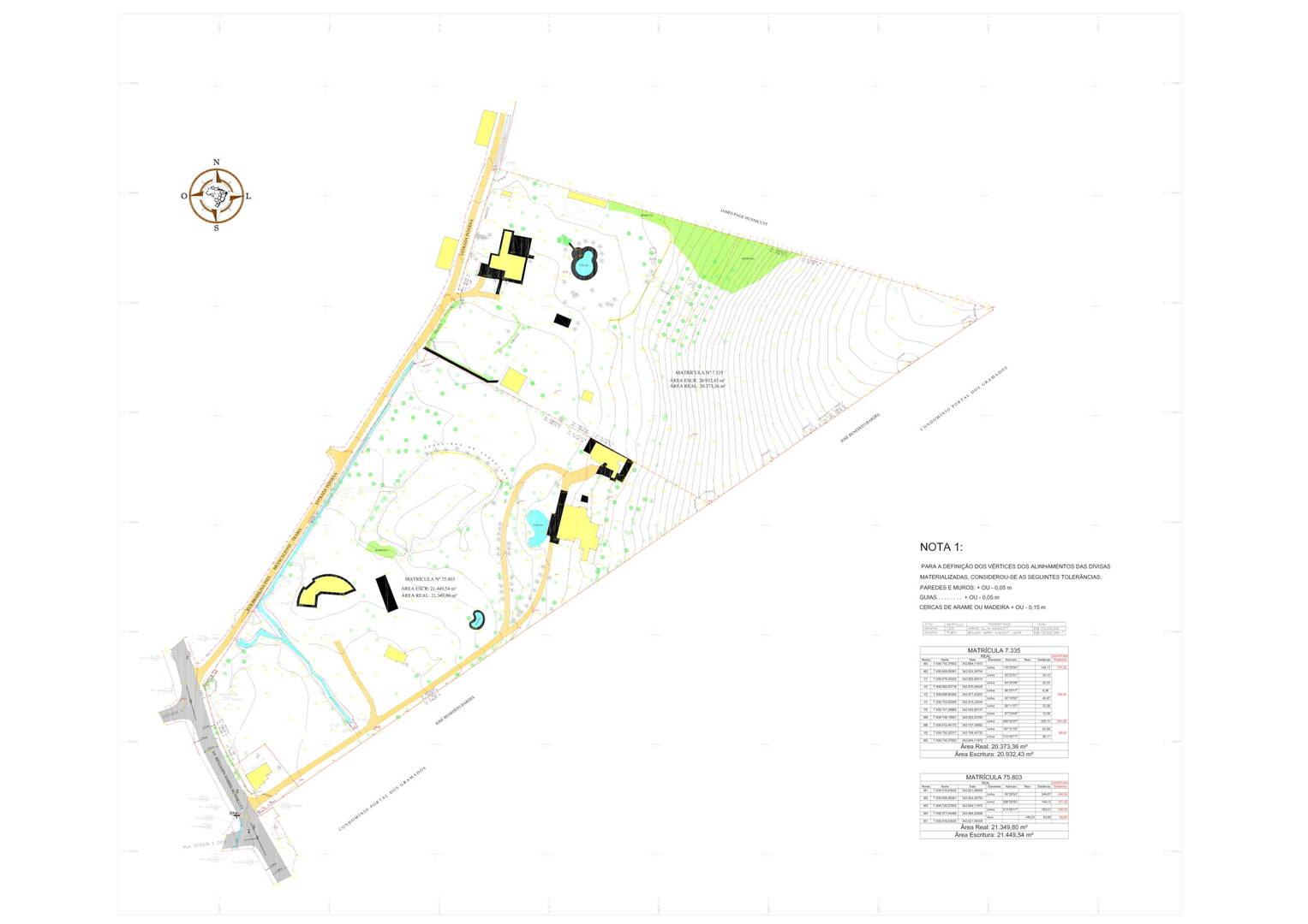 Terreno, 4 hectares - Foto 7