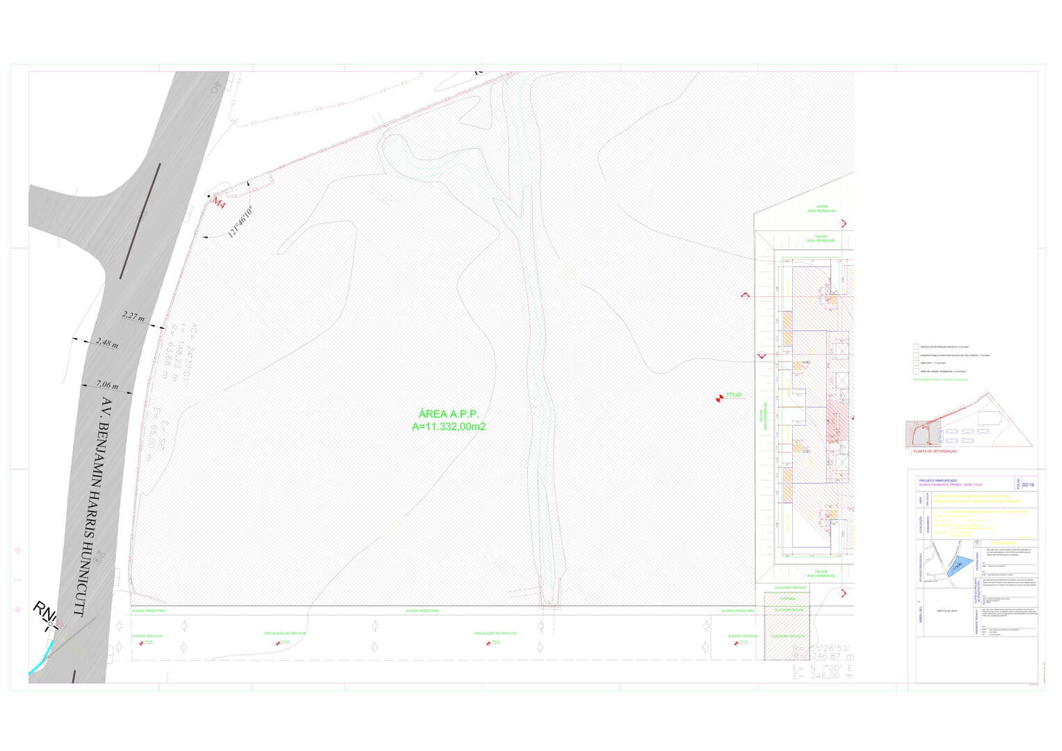 Terreno, 4 hectares - Foto 5