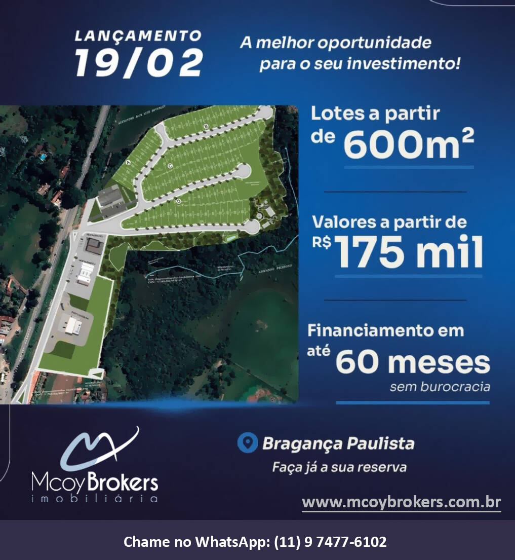 Terreno, 600 m² - Foto 1