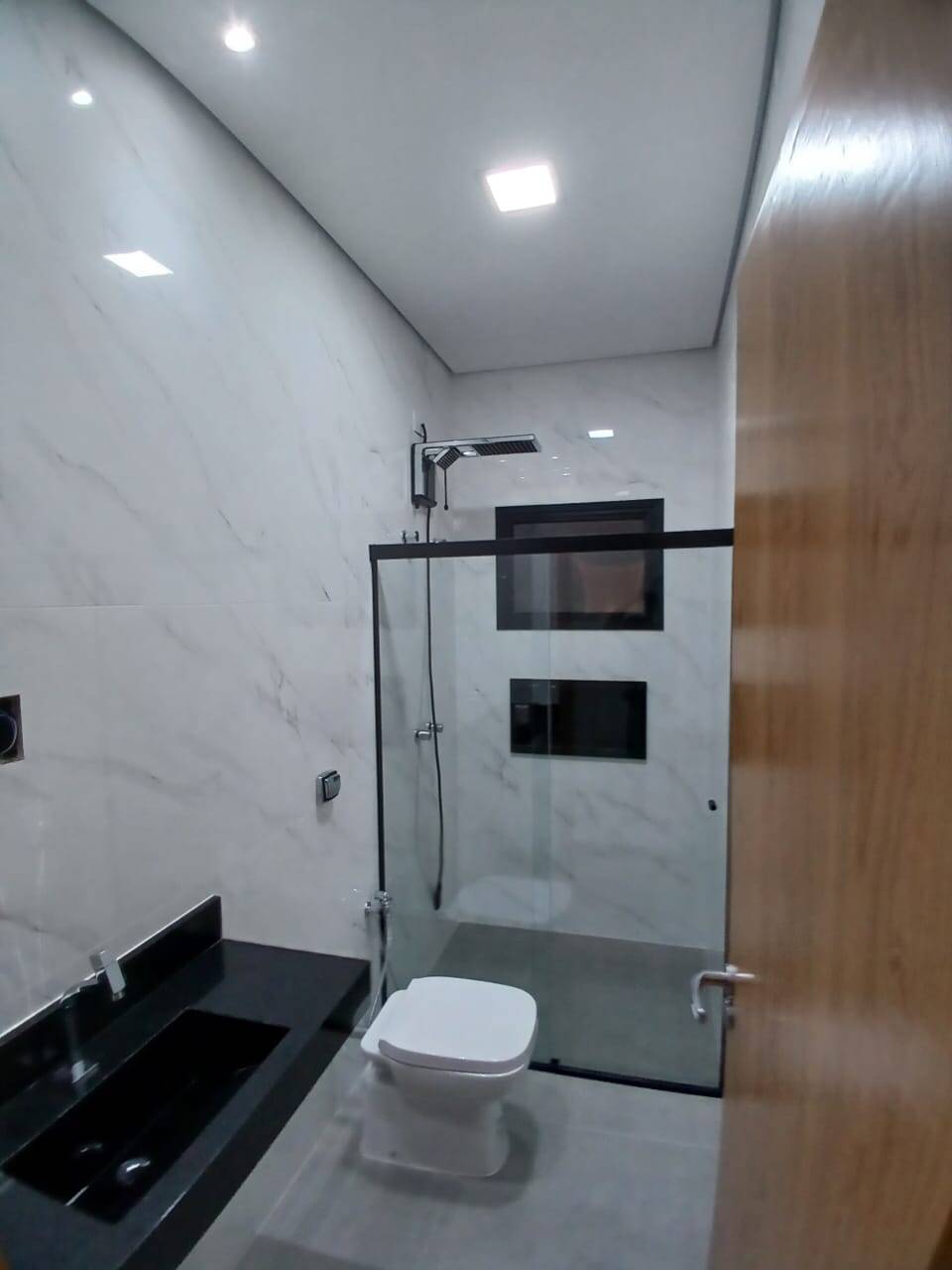 Casa de Condomínio, 3 quartos - Foto 2