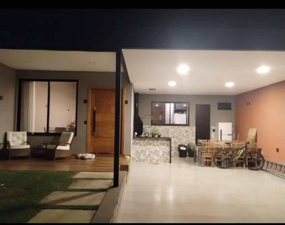 Casa de Condomínio, 3 quartos - Foto 1