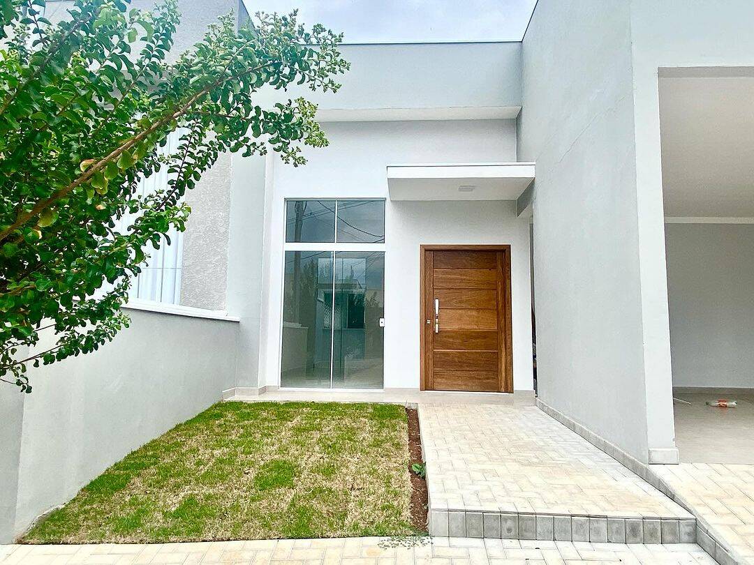 Casa de Condomínio, 3 quartos - Foto 4