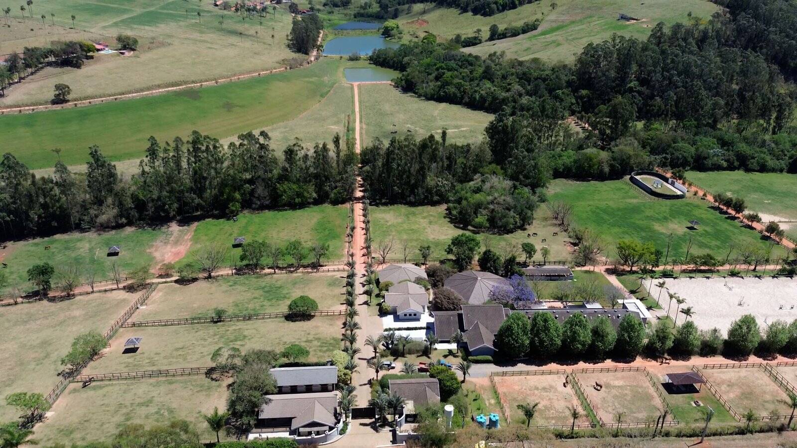 Sítio, 20 quartos - Foto 3