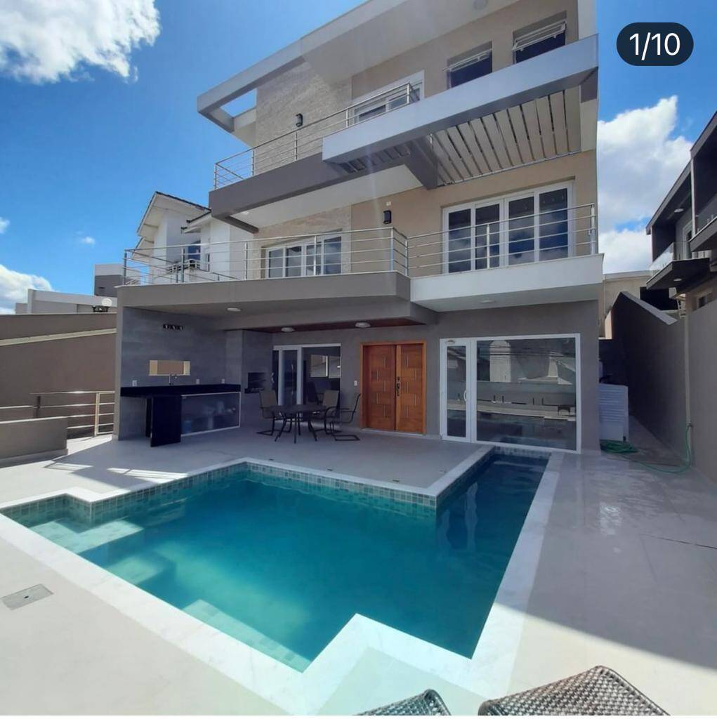 Casa, 5 quartos - Foto 1