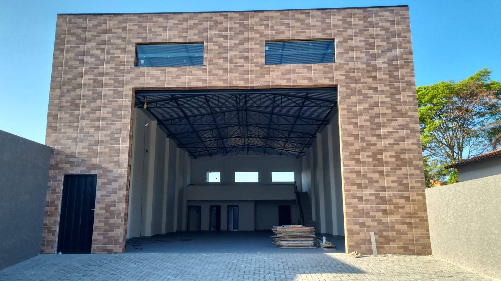 Depósito-Galpão, 270 m² - Foto 2