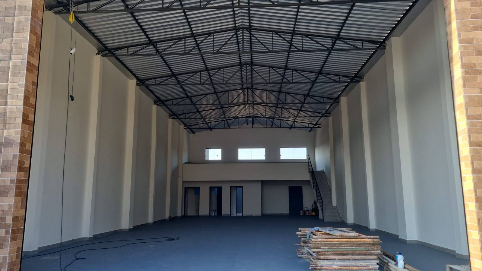 Depósito-Galpão, 270 m² - Foto 1