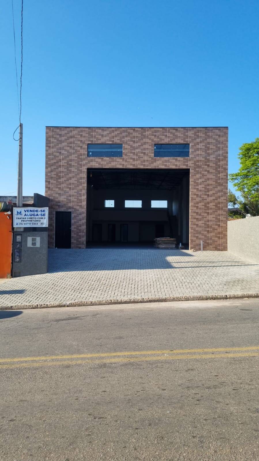 Depósito-Galpão, 270 m² - Foto 3