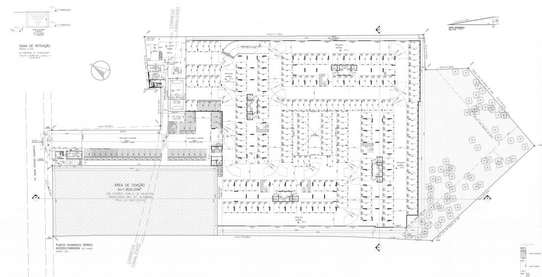Terreno, 1 hectares - Foto 1