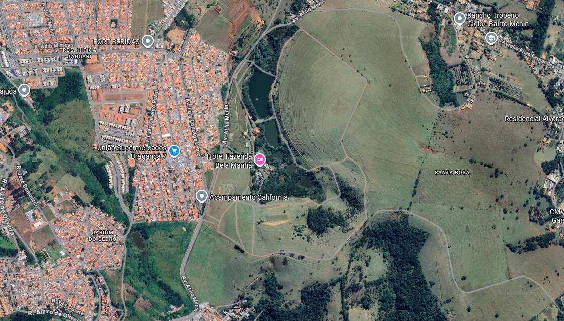 Terreno, 65 hectares - Foto 1