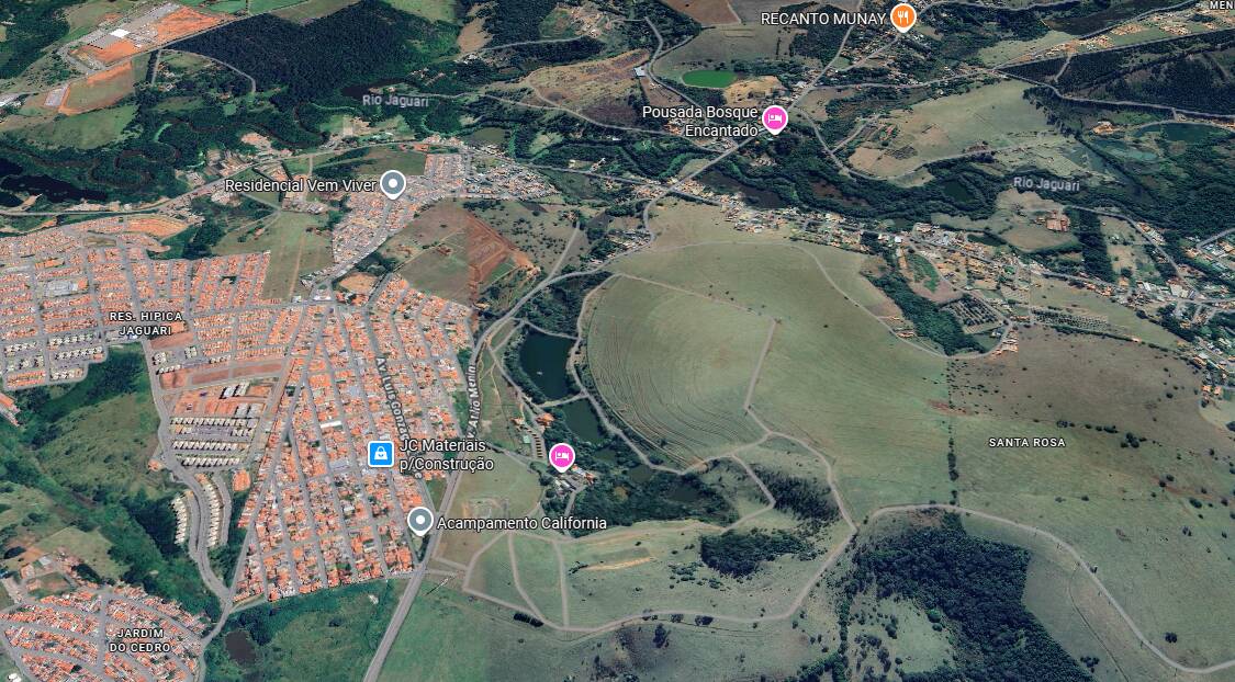 Terreno, 65 hectares - Foto 2