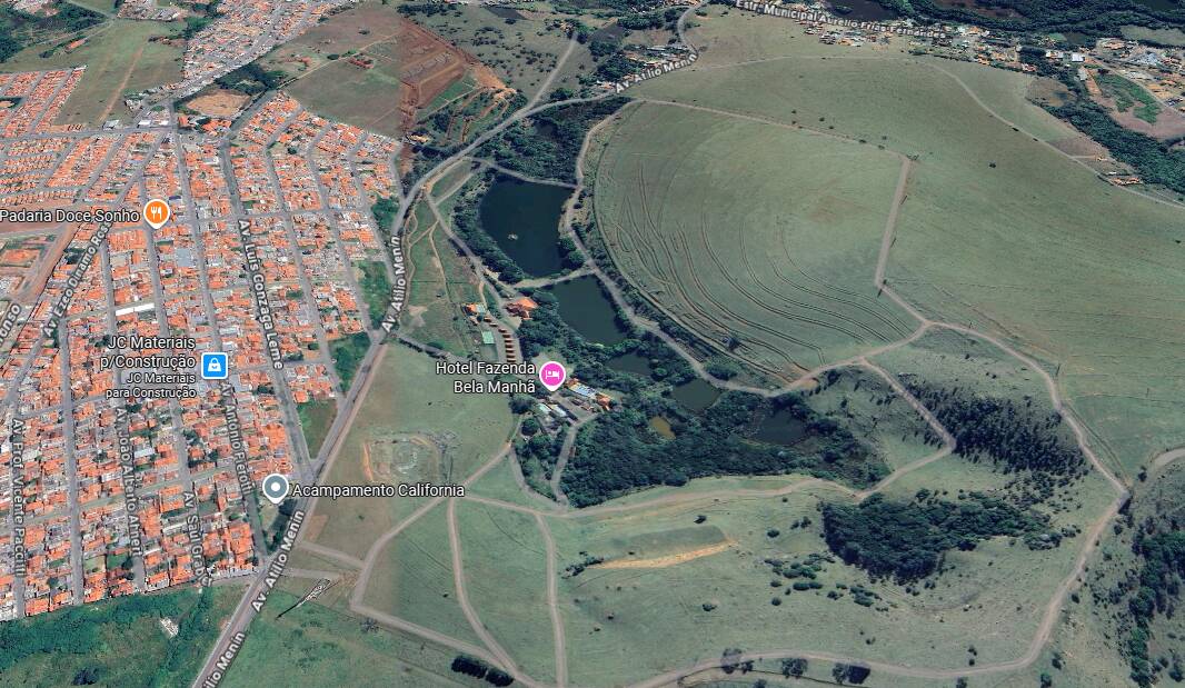 Terreno, 65 hectares - Foto 3