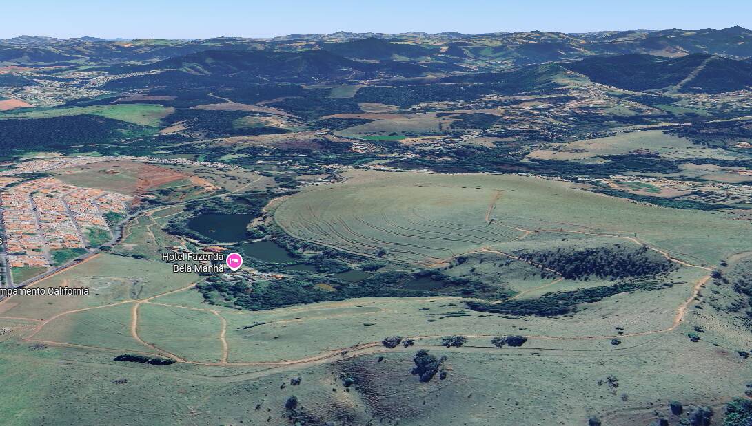 Terreno, 65 hectares - Foto 4