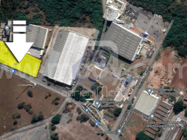 #CML003 - Área para Incorporação para Venda em Sorocaba - SP - 2