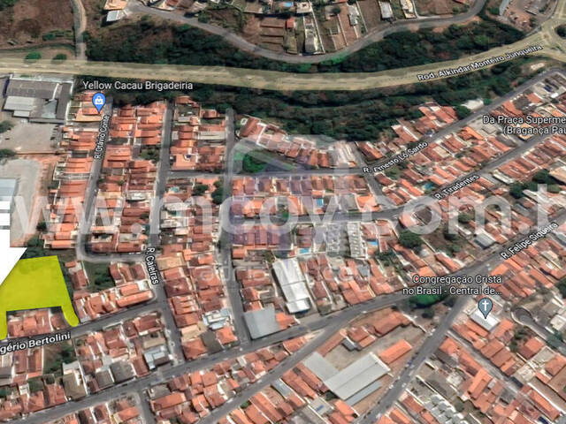 #TRN016 - Área para Incorporação para Venda em Bragança Paulista - SP - 2