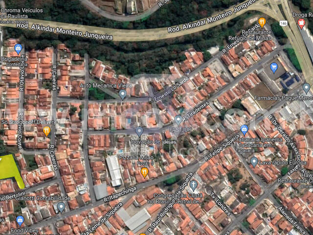 #TRN016 - Área para Incorporação para Venda em Bragança Paulista - SP - 3