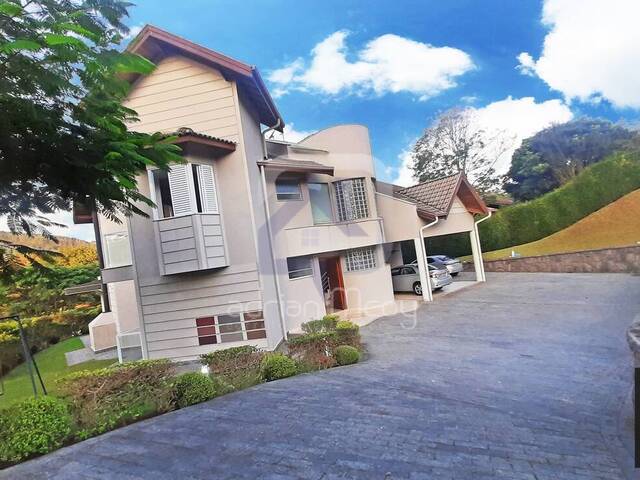 #APD038 - Casa Alto Padrão para Venda em Bragança Paulista - SP - 2