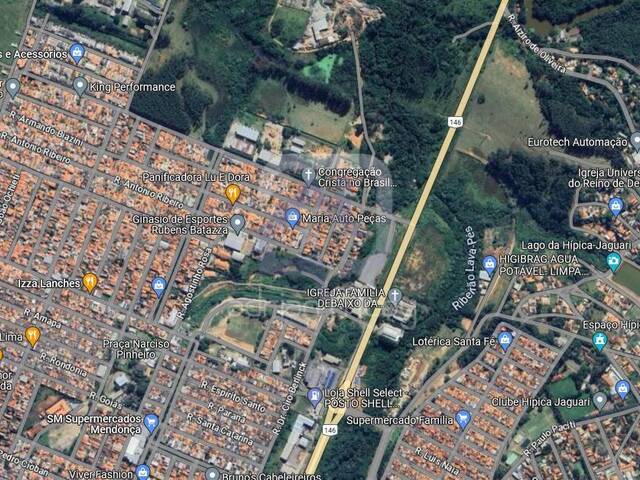#353 - Área para Incorporação para Venda em Bragança Paulista - SP - 3