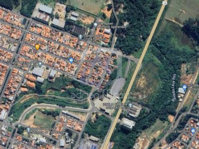 #353 - Área para Incorporação para Venda em Bragança Paulista - SP - 2