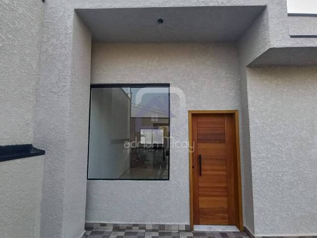 #CSA-VVD001 - Casa para Venda em Bragança Paulista - SP - 2