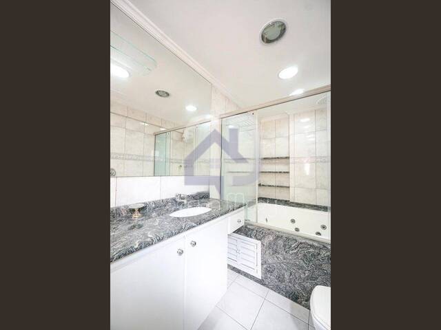 #APSSP015 - Apartamento Alto Padrão para Venda em São Paulo - SP - 2