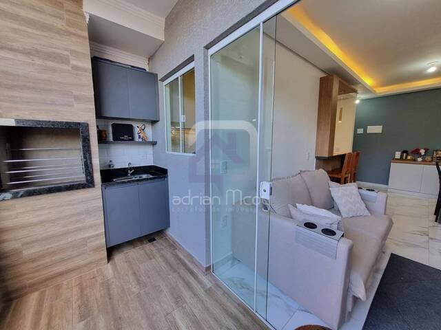 #APS075 - Apartamento para Venda em Atibaia - SP - 3