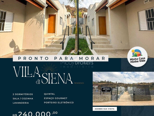 #LAN064 - Casa para Venda em Bragança Paulista - SP - 2