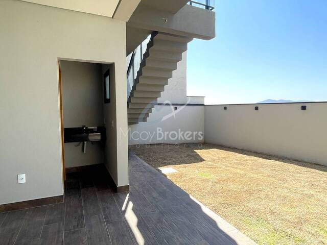 #APDERV003 - Casa Alto Padrão para Venda em Bragança Paulista - SP - 2