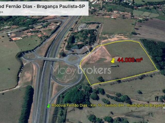 #744 - Área para Incorporação para Venda em Vargem - SP