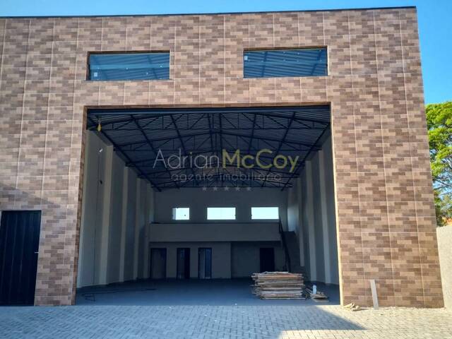 #769 - Galpão para Venda em Atibaia - SP