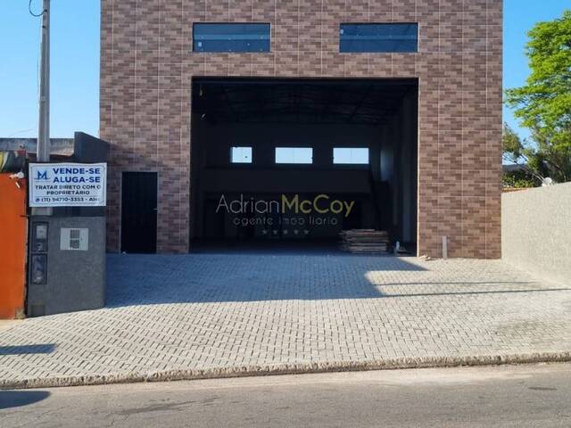 #769 - Galpão para Venda em Atibaia - SP